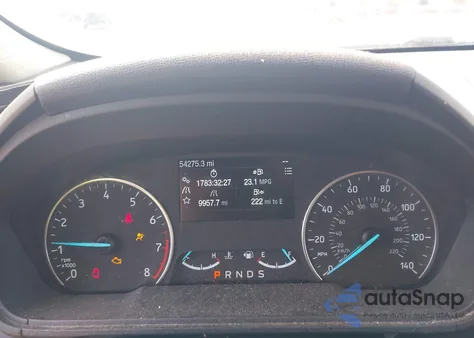 2018 Ford Ecosport Se from USA, damaged, VIN MAJ6P1UL1JC214033